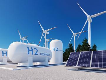 Green Horizon: India's journey to leadership in the Hydrogen Revolution