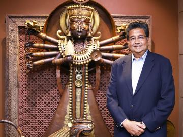 How Harshvardhan Neotia is building a boutique hotels empire referencing the bhadralok culture