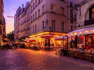 Netflix shows 'Emily' and 'Lupin' drive Paris tourism