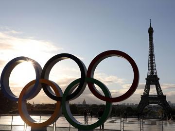 Paris Olympic numbers: counting the euros, the viewers and the bananas