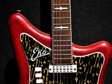 From Kurt Cobain's Martin to Eddie Van Halen's Kramer four guitars that smashed auction records