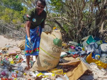 The Mozambicans paving the way for conservation and empowerment