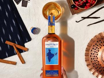 Pernod Ricard's first luxury Indian single malt goes global with a launch in Dubai