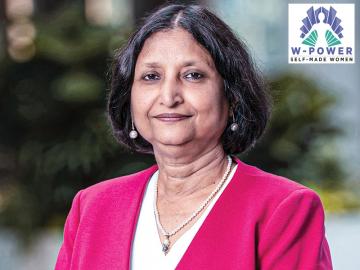 Anshula Kant: From SBI to the World Bank