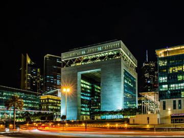 The DIFC passes first comprehensive legislation on digital assets as property
