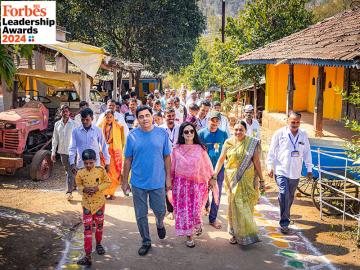 How Zarina and Ronnie Screwvala plan to take the Swades model to new districts
