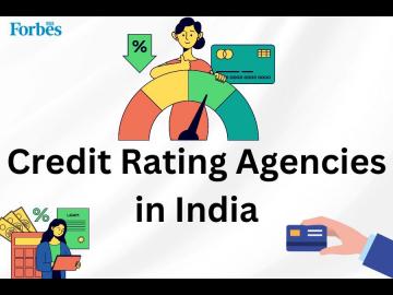 List of credit rating agencies in India