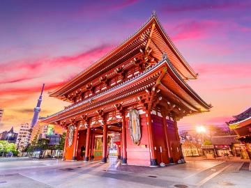 From Tokyo to Sapa, here are the top 5 trending destinations of 2024