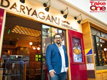 Daryaganj Vs Moti Mahal: Amit Bagga's unique journey to redemption