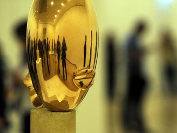 Rare exhibition for revolutionary sculptor Brancusi opens in Paris