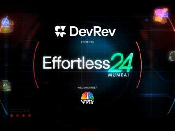 DevRev's effortless conference: Pioneering AI's role in shaping a $10 trillion Indian economy
