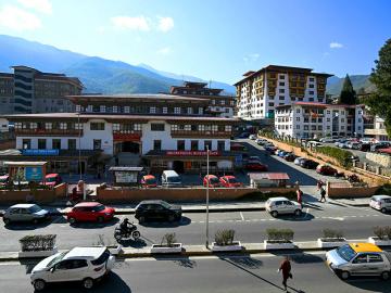 Bhutan: A tiny nation celebrates its strategic might