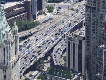 New York City congestion toll approved for part of Manhattan