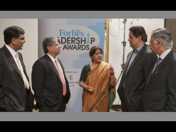 Forbes India Leadership Awards Jury Round