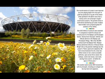 15 Things to do at London 2012