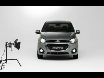 General Motors announces Chevrolet Essentia, Beat Activ for India