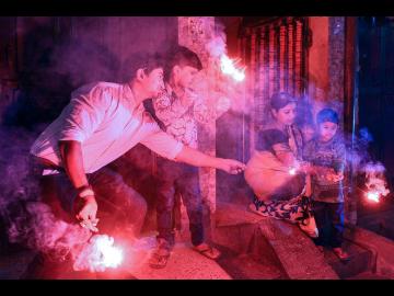 From festive shopping to home makeovers: India gears up for Diwali