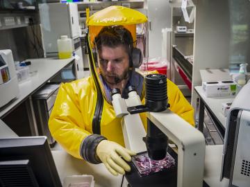 IN PHOTOS: What goes into making a Covid-19 vaccine