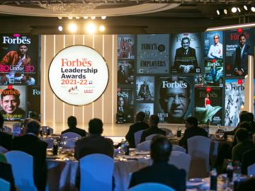 Forbes India Leadership Awards 2022: Best moments