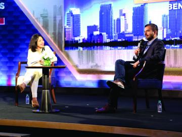 Bhavish Aggarwal talks to CNBC-TV18's Latha Venkatesh
