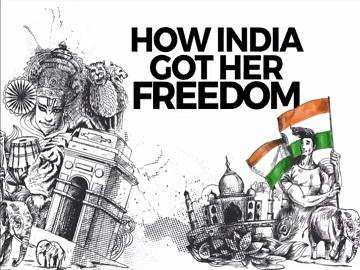 Video: The key events that led to India's independence