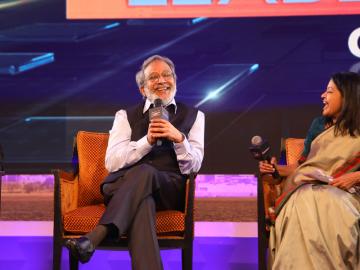 TT Srinivasaraghavan at the India Business Summit, Chennai
