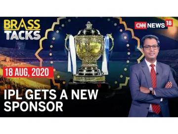 IPL gets new sponsor, continues to bat with Chinese money