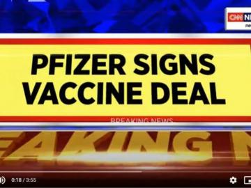 Pfizer becomes first vaccine to get approval, to be available in the UK