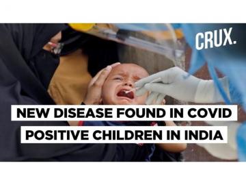 Children with coronavirus in Mumbai and Delhi show life-threatening Kawasaki-like syndrome