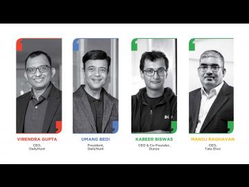 Forbes India One CEO Club: 4 CEOs on building digital enterprises for new decade