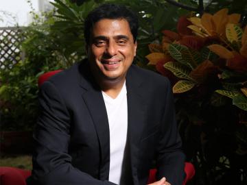 Capital Ideas: Ronnie Screwvala on what it takes to build mental muscle and why Plan Bs never work