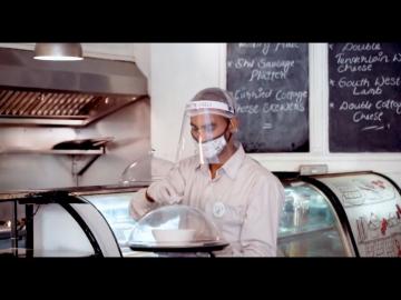 Unlock Restaurants: Measures taken by Mumbai eateries to ensure safety