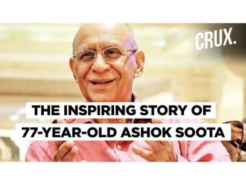 Age is just a number: How Ashok Soota struck gold with Happiest Minds