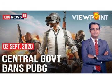 WATCH: Rationale behind govt's ban on PUBG, 118 Chinese apps