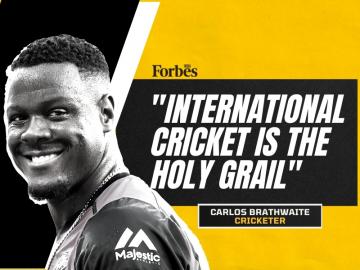 International cricket is the Holy Grail despite the rise of leagues: Carlos Brathwaite