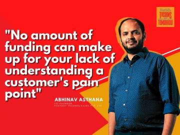 If people are not aligned to company's vision, there's no way it can work: Postman's Abhinav Asthana