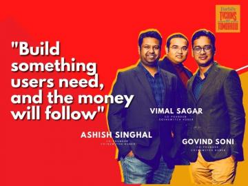 Build something users need and business will follow: Forbes India Tycoons of Tomorrow Ashish Singhal of CoinSwitch Kuber
