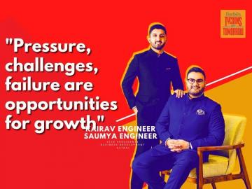Pressure, challenges, failure are opportunities for growth: Forbes India Tycoons of Tomorrow Saumya Engineer of Astral Pipes