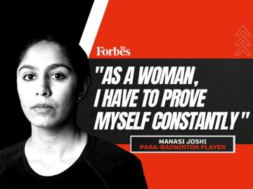 As a woman with disability, I have to constantly prove myself despite being a world champion: Manasi Joshi