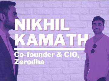Beyond the Boardroom: Nikhil Kamath, the Zerodha cofounder who loves creepy books, vintage watches and strums a guitar