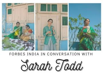 My Indian Kitchen: Chef Sarah Todd on surrendering to the intuition of Indian cooking