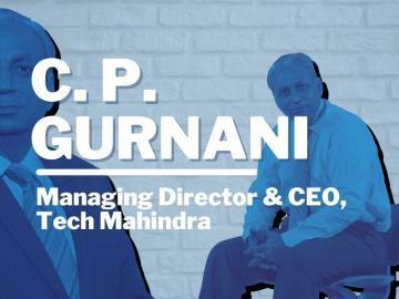 Beyond the Boardroom: When CP Gurnani rode over 500 km on a Rs 300 cycle