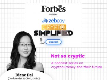 A conversation with Diane Dai, co-founder of Dodo, a DeFi infrastructure on blockchain