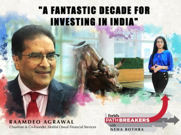 Forbes India Pathbreakers: 5 gems of advice from ace investor Raamdeo Agrawal