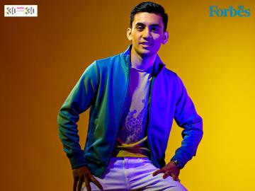 Be disciplined and never give up: Lakshya Sen—Forbes India 30 Under 30 2022