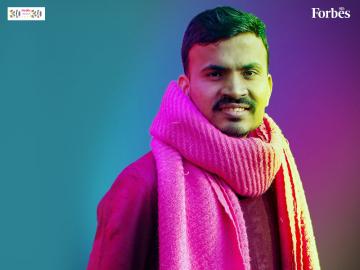 I want to establish an interdisciplinary institution for grassroots leadership: Raju Kendre—Forbes India 30 Under 30 2022