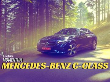 Mercedes Benz C-Class review—for those who want Mercedes Benz S-Class at a lot less