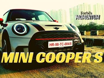 You cannot buy a Mini Cooper S with a chequebook—Forbes India Momentum