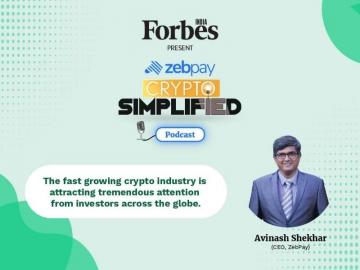 Interview with ZebPay's CEO, Avinash Shekhar