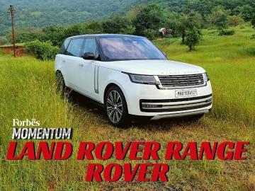 Land Rover Range Rover review — All-new Range Rover boasts ultra-opulence